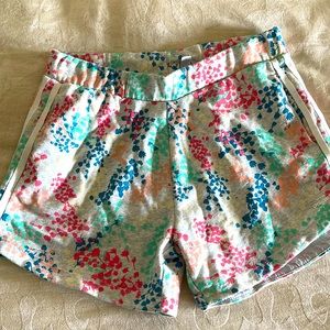 adidas girls sweat shorts girls 13-14 years